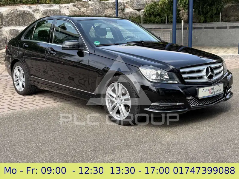 2013 Mercedes Benz C 220