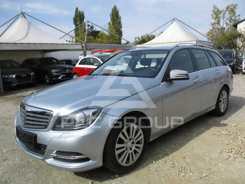 2013 Mercedes Benz C 220