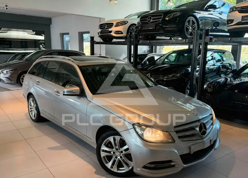 2013 Mercedes Benz C 220
