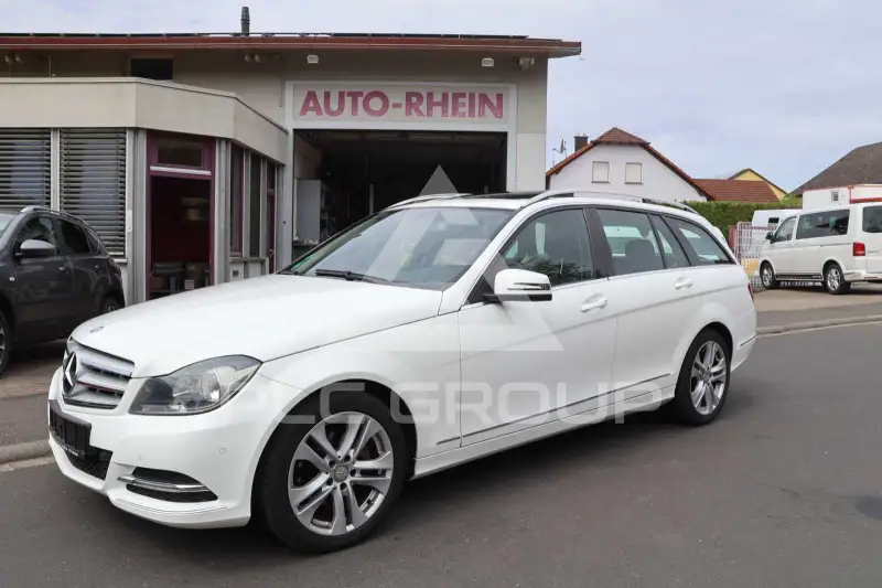 2013 Mercedes Benz C 220