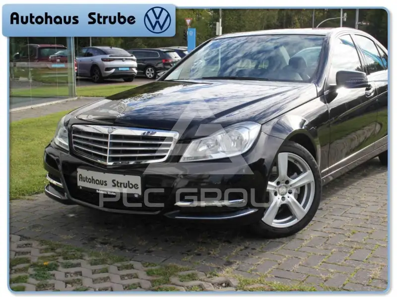 2013 Mercedes Benz C 220