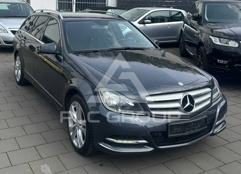 2013 Mercedes Benz C 220