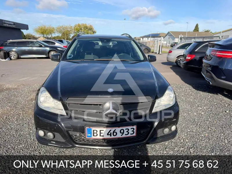 2013 Mercedes Benz C 220