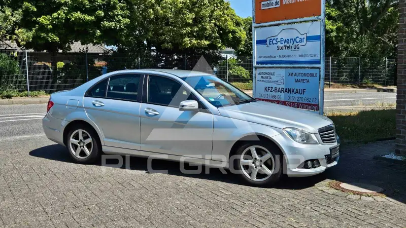 2013 Mercedes Benz C 220