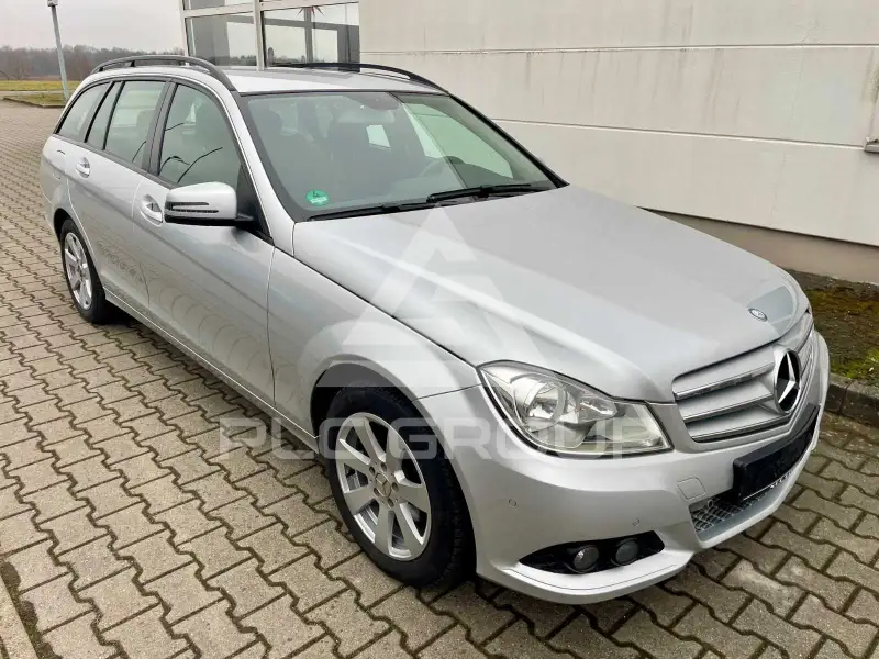 2013 Mercedes Benz C 220