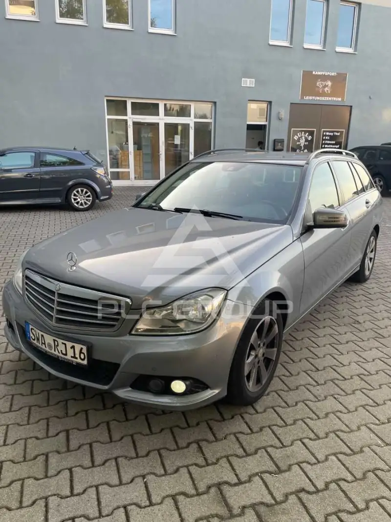 2013 Mercedes Benz C 220