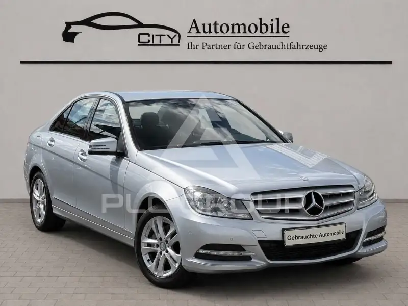 2013 Mercedes Benz C 220