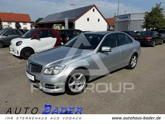 2013 Mercedes Benz C 220