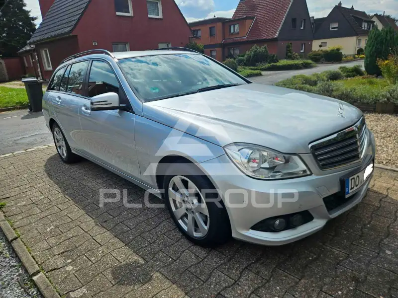 2013 Mercedes Benz C 220