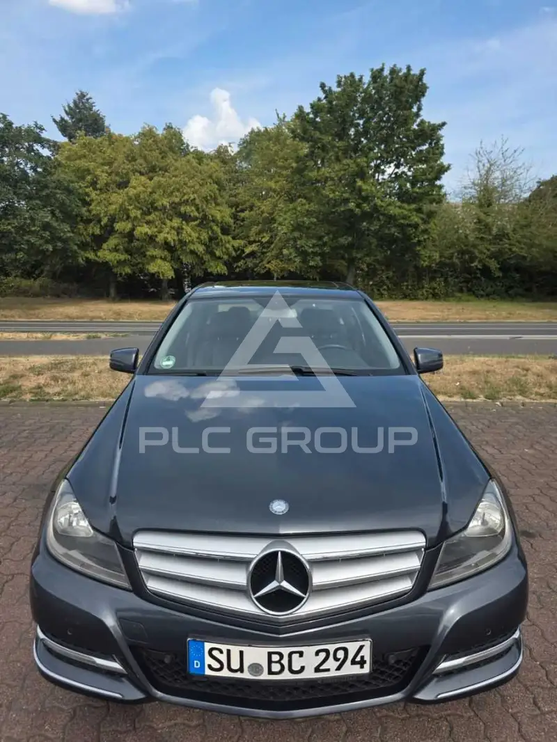 2013 Mercedes Benz C 220