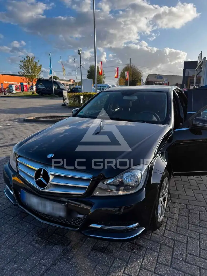 2013 Mercedes Benz C 220