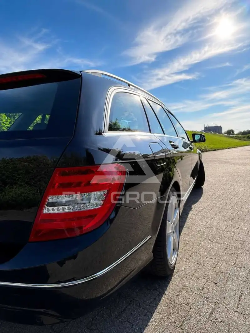 2013 Mercedes Benz C 220