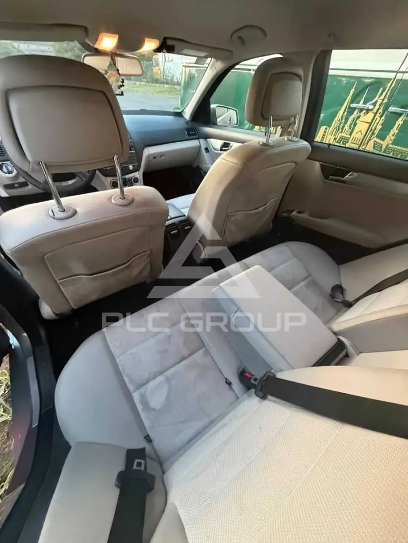 2013 Mercedes Benz C 220