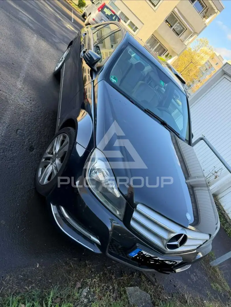 2013 Mercedes Benz C 220