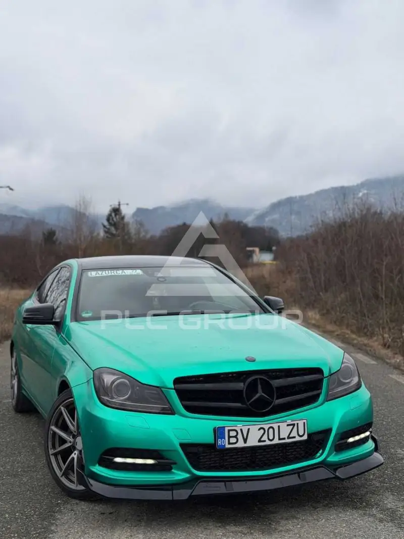 2013 Mercedes Benz C 220