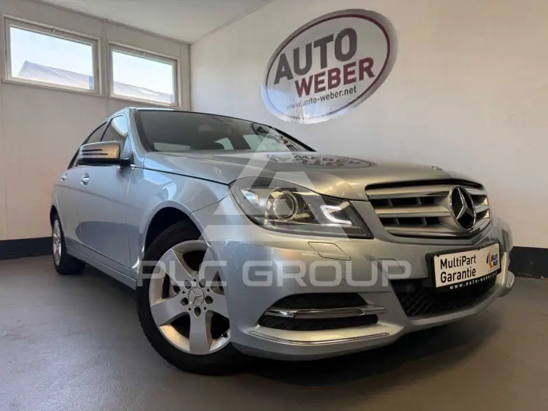 2013 Mercedes Benz C 220