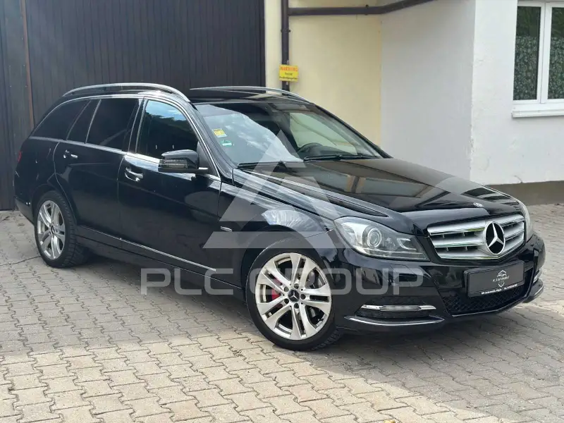 2013 Mercedes Benz C 220