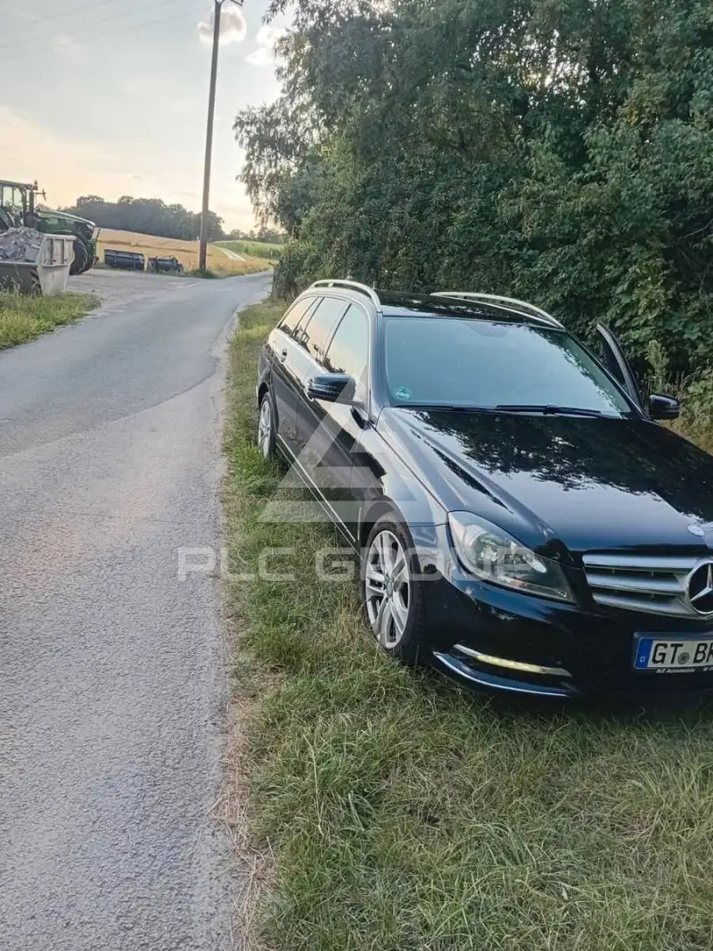 2013 Mercedes Benz C 220