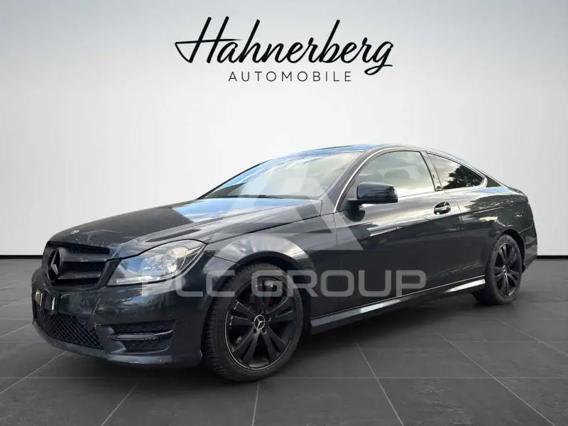 2013 Mercedes Benz C 220