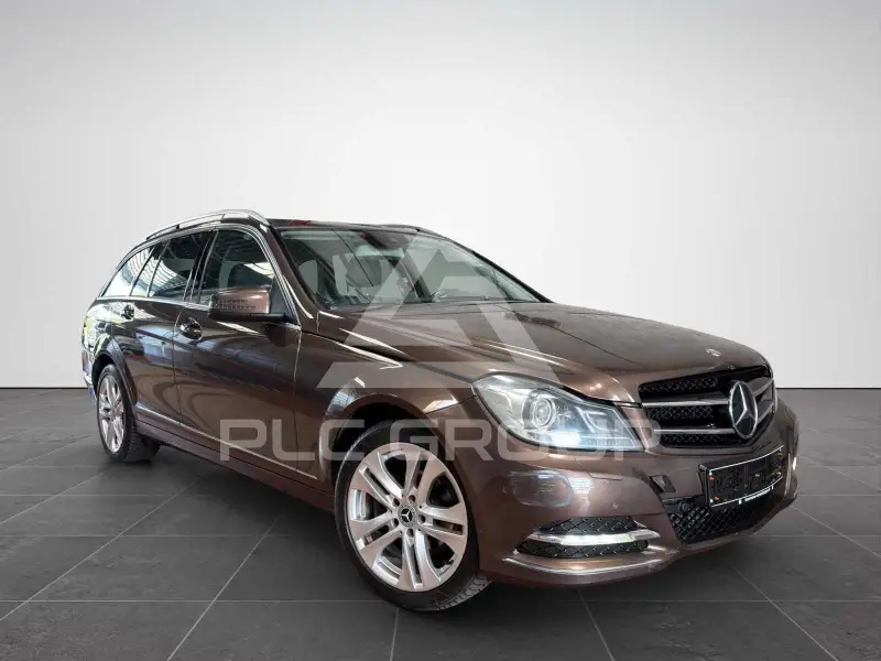 2013 Mercedes Benz C 220