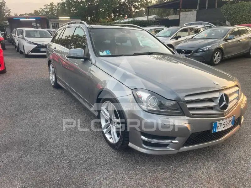 2013 Mercedes Benz C 220
