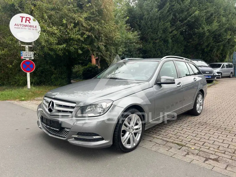 2013 Mercedes Benz C 220