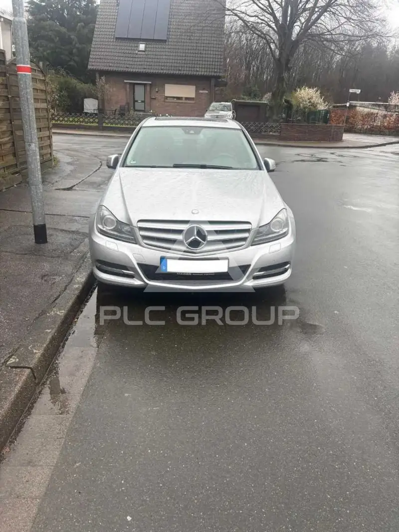 2013 Mercedes Benz C 220