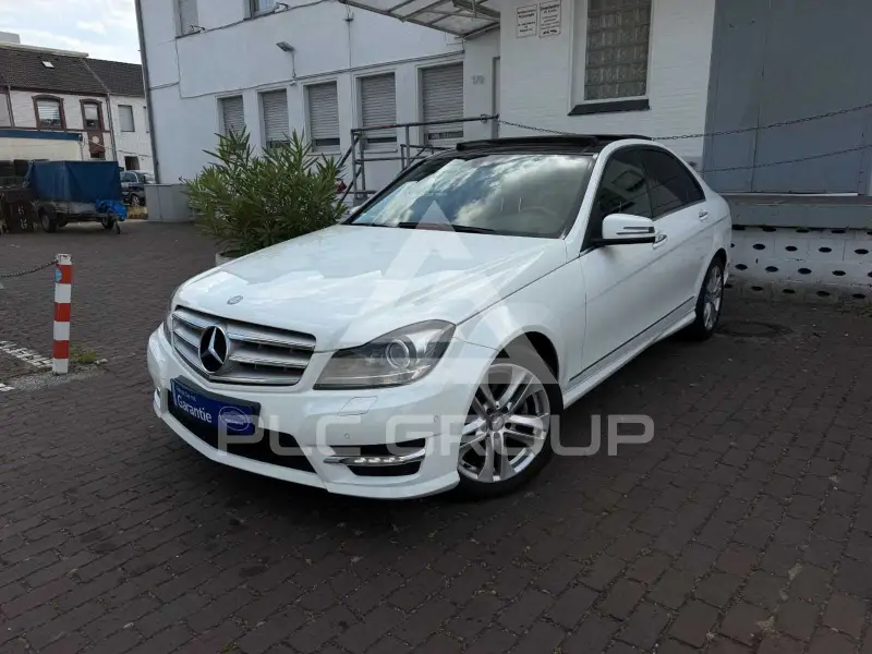 2013 Mercedes Benz C 220