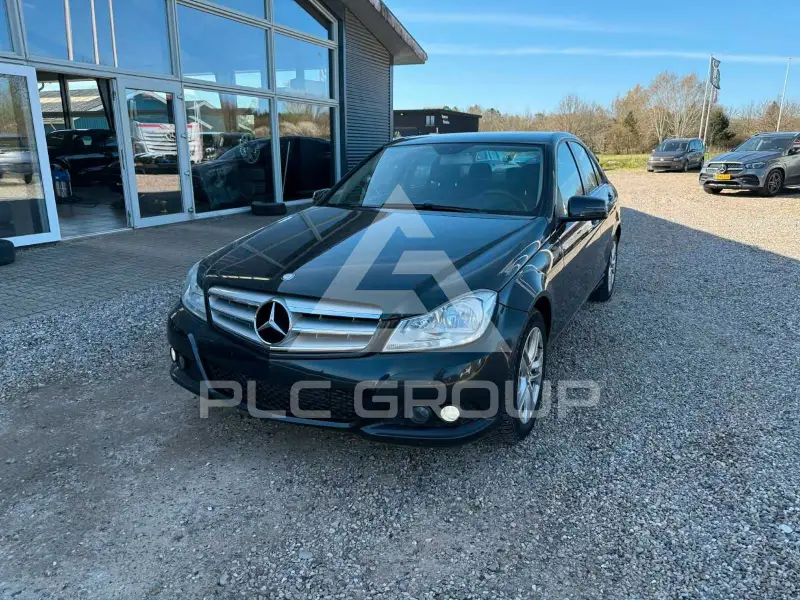 2013 Mercedes Benz C 220