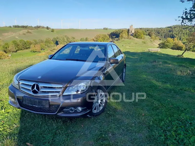 2013 Mercedes Benz C 220