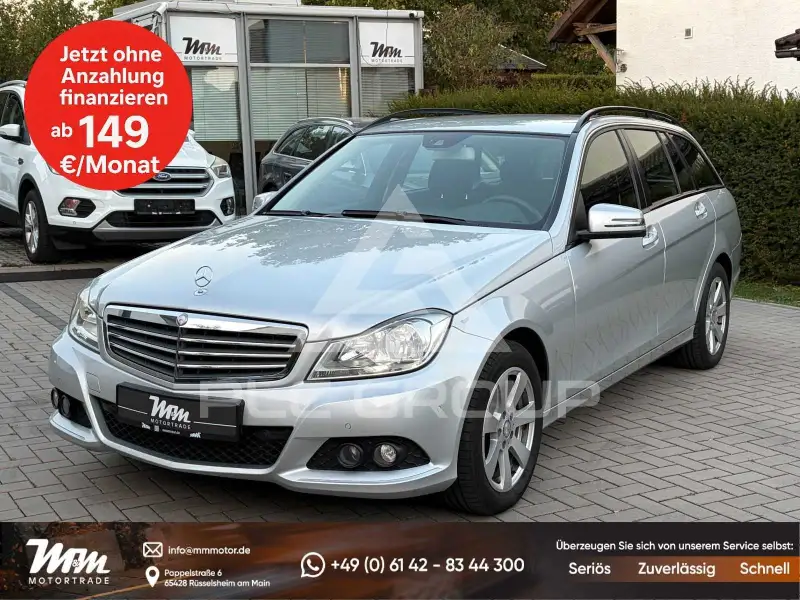 2013 Mercedes Benz C 220