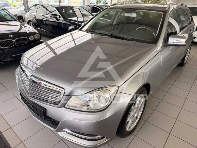 2013 Mercedes Benz C 220