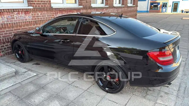 2013 Mercedes Benz C 220