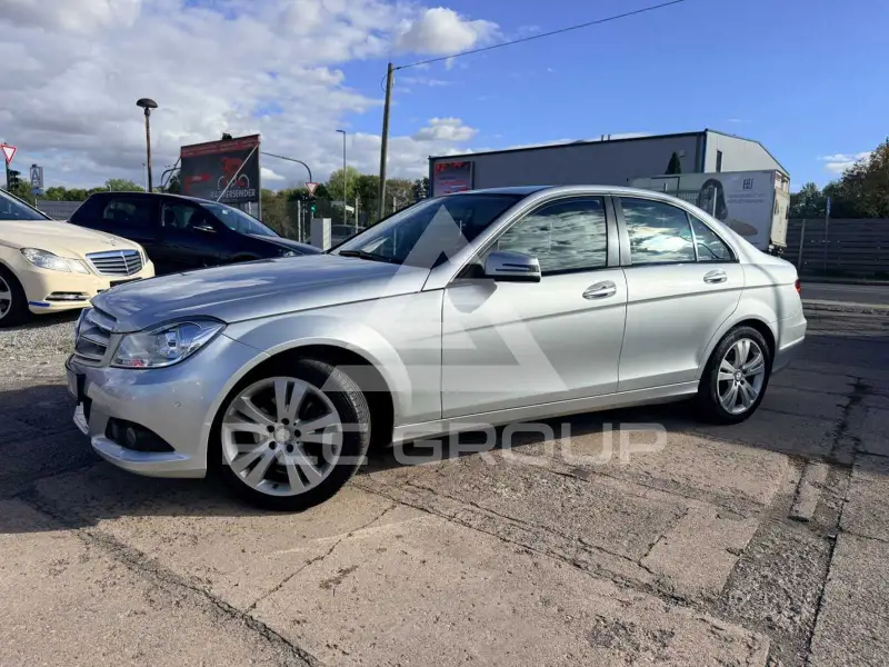 2013 Mercedes Benz C 220