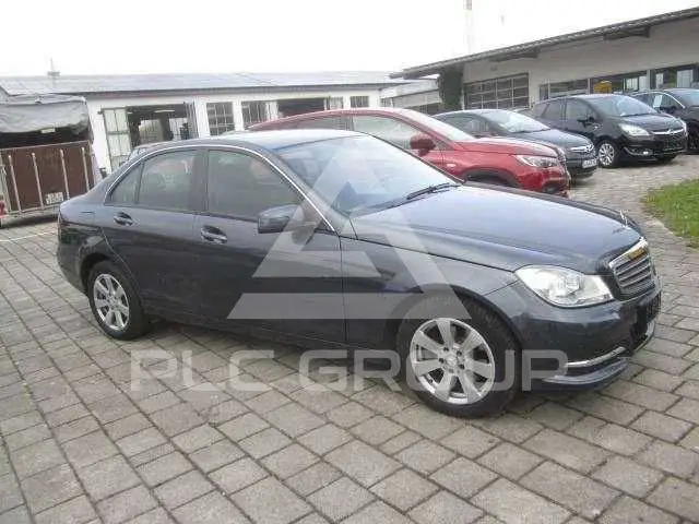 2013 Mercedes Benz C 220