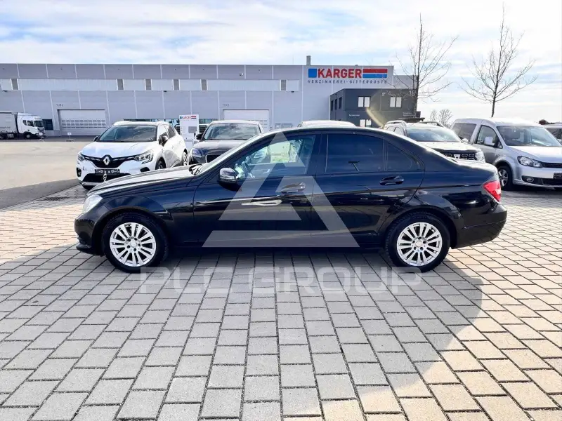 2013 Mercedes Benz C 220