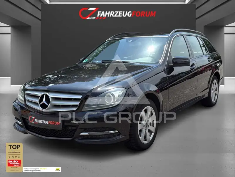 2013 Mercedes Benz C 220
