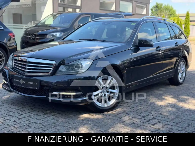 2013 Mercedes Benz C 220