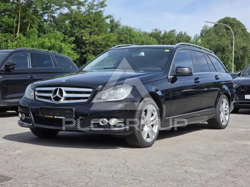 2013 Mercedes Benz C 220