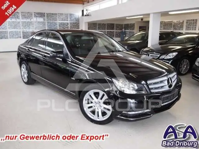 2013 Mercedes Benz C 220