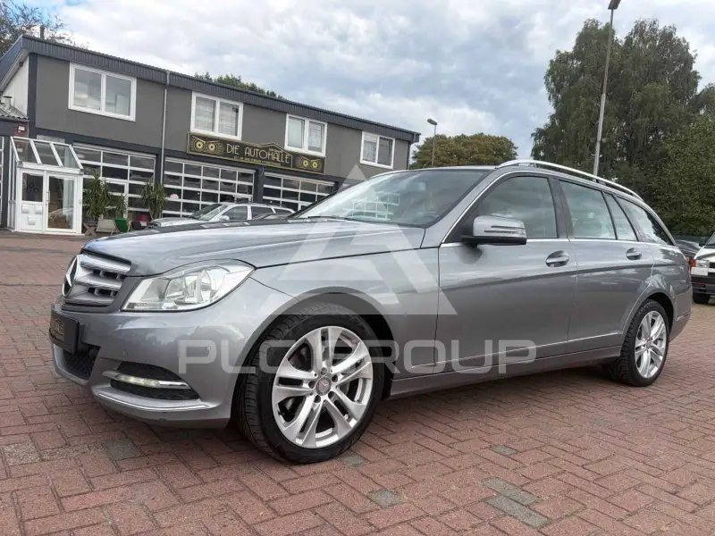 2013 Mercedes Benz C 220