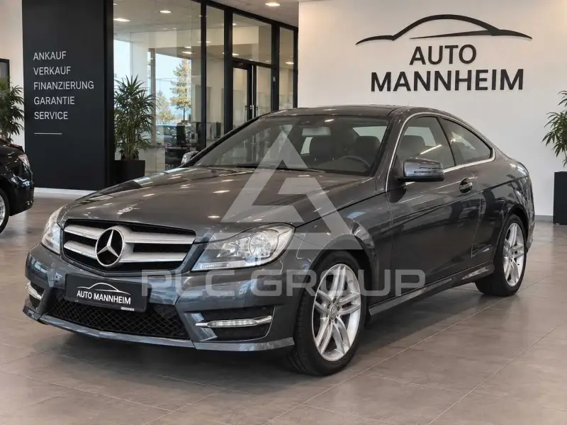 2013 Mercedes Benz C 220