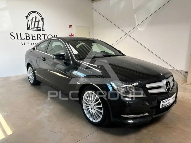 2013 Mercedes Benz C 220