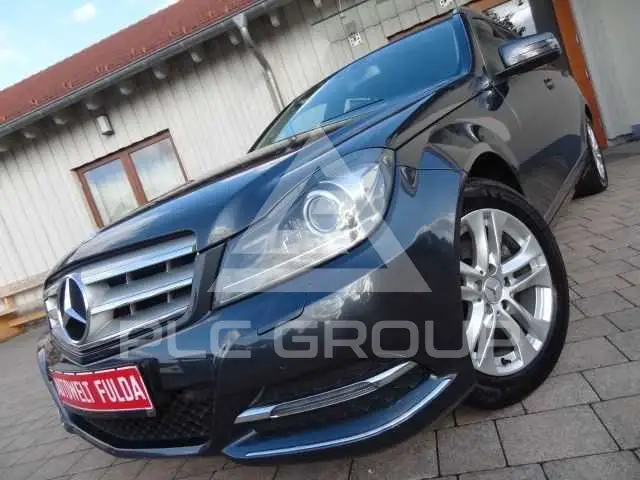 2013 Mercedes Benz C 220