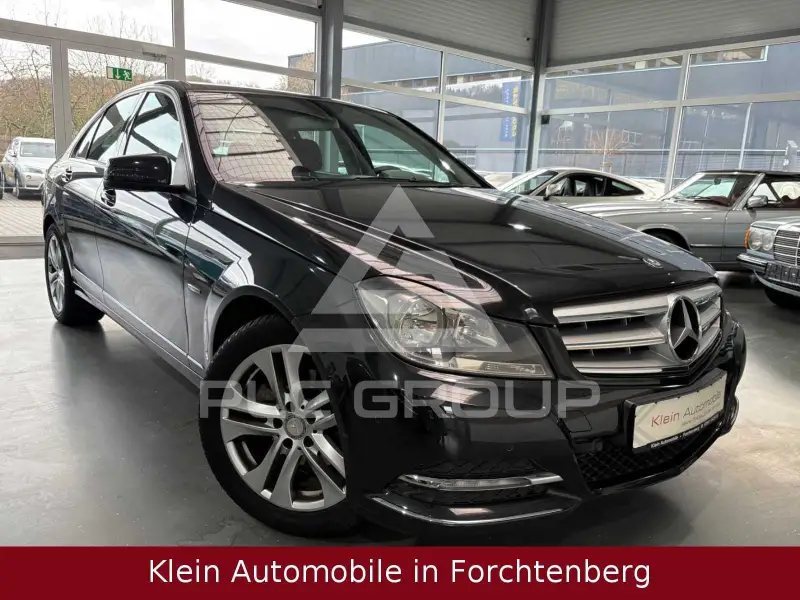 2013 Mercedes Benz C 220
