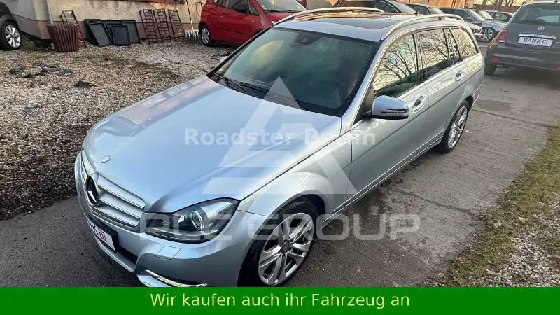 2013 Mercedes Benz C 220