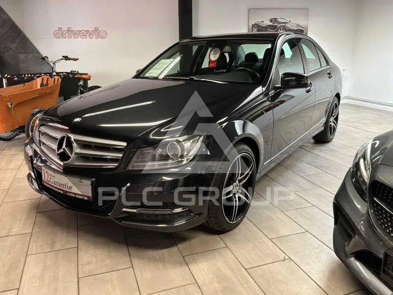 2013 Mercedes Benz C 220