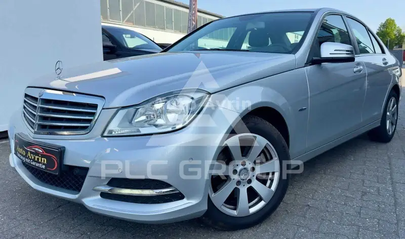 2013 Mercedes Benz C 220