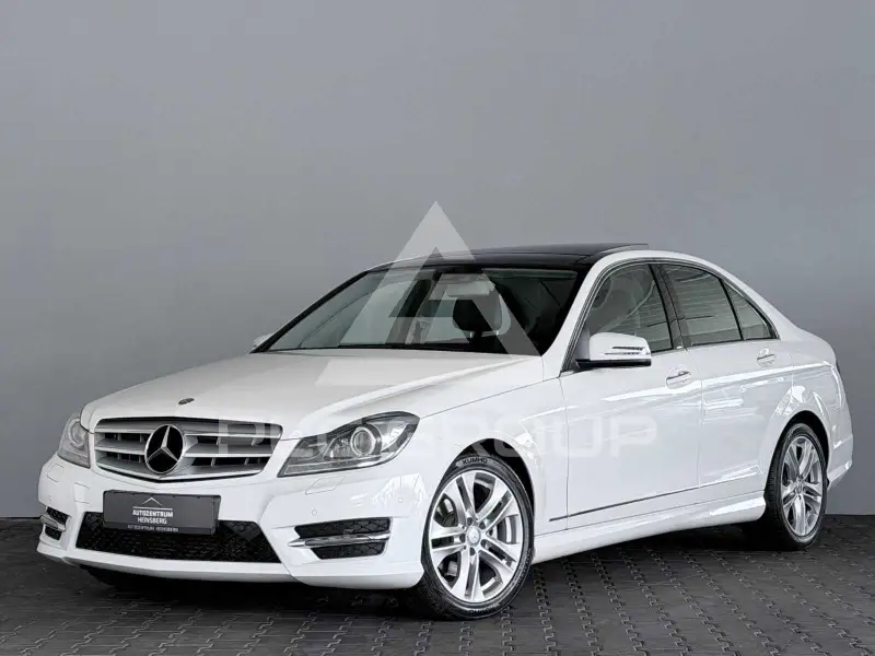 2013 Mercedes Benz C 220