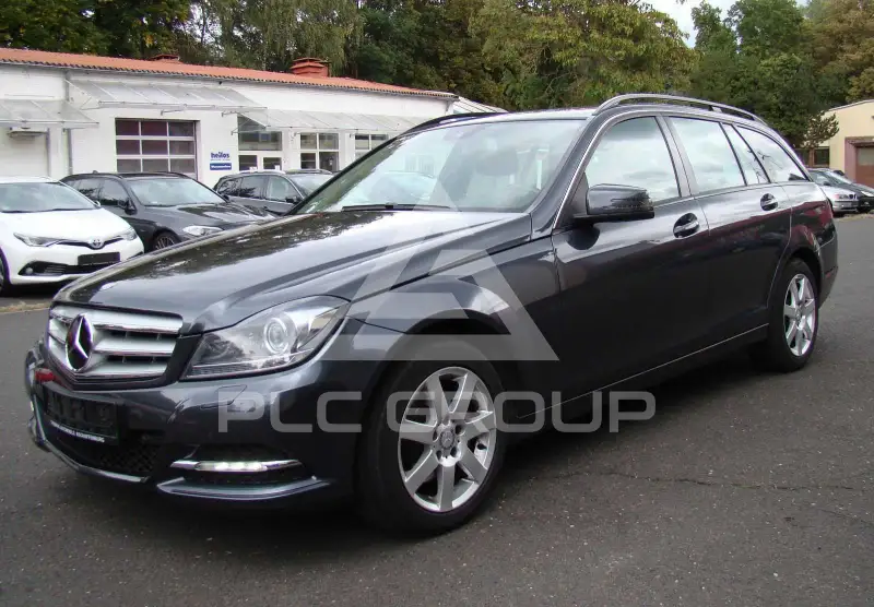 2013 Mercedes Benz C 220